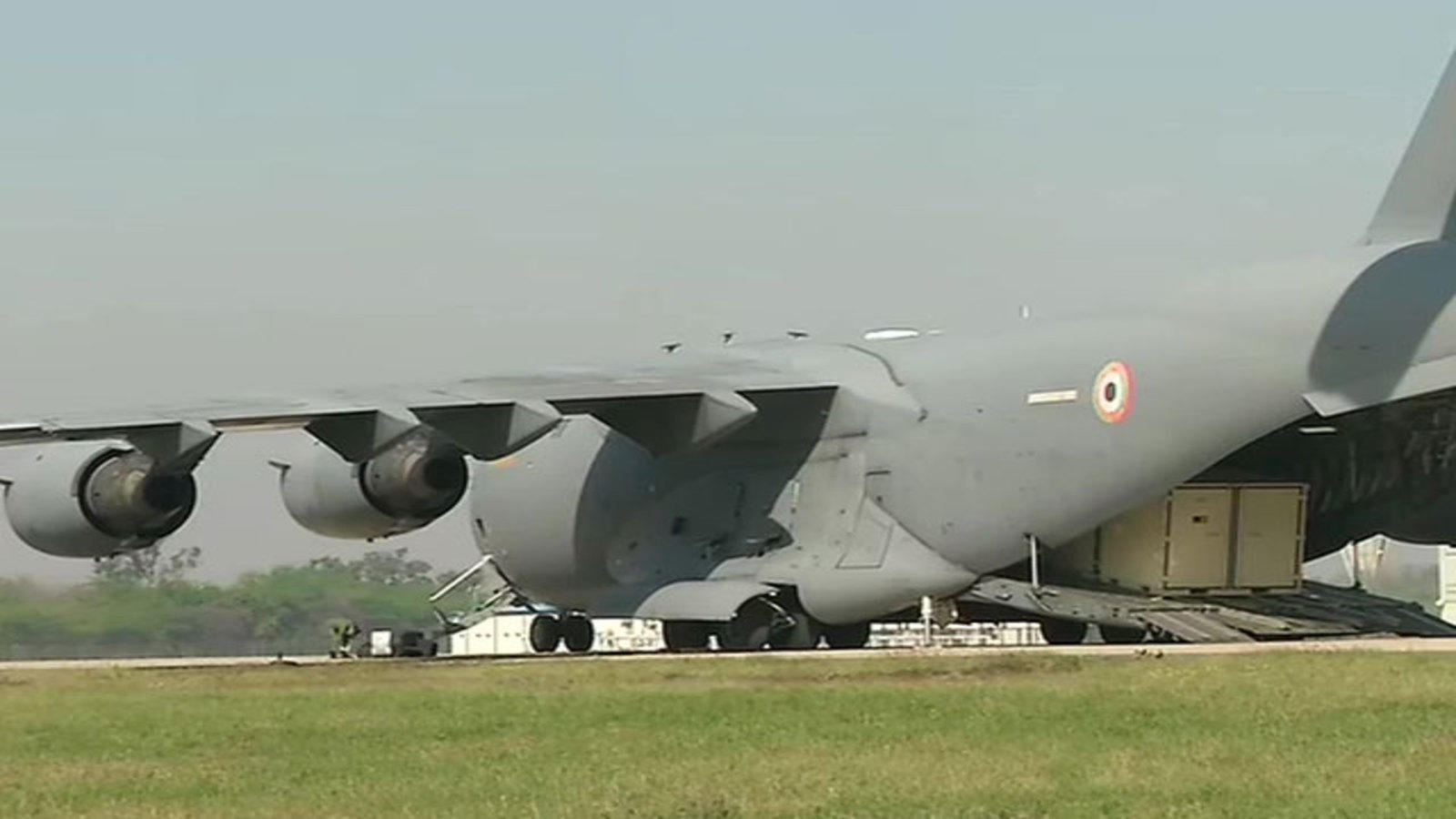 C-17 HINDON AIR FORCE STATION – INDIAN AIR FORCE