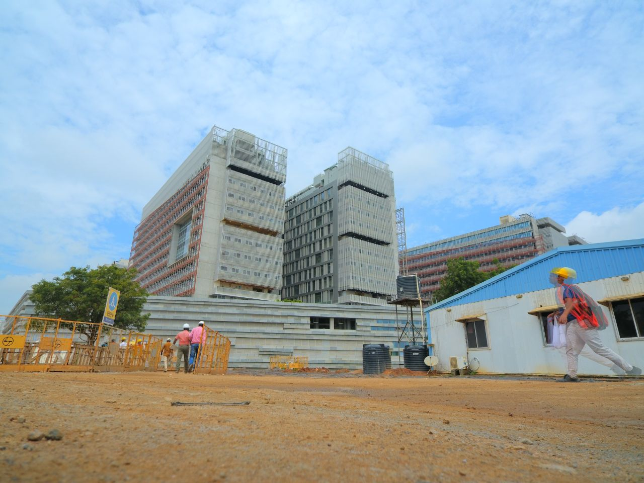Wipro KODATHI Campus